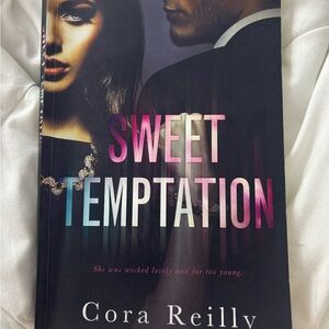 Sweet Temptation Book by Cora Reilly